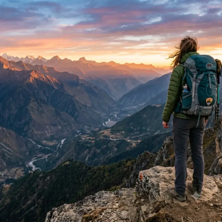 The Ultimate Solo Travel Survival Guide: Tips, Tricks, and Safety First